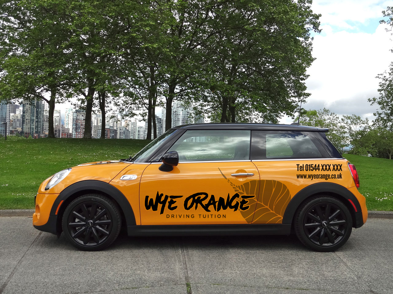 Wye Orange